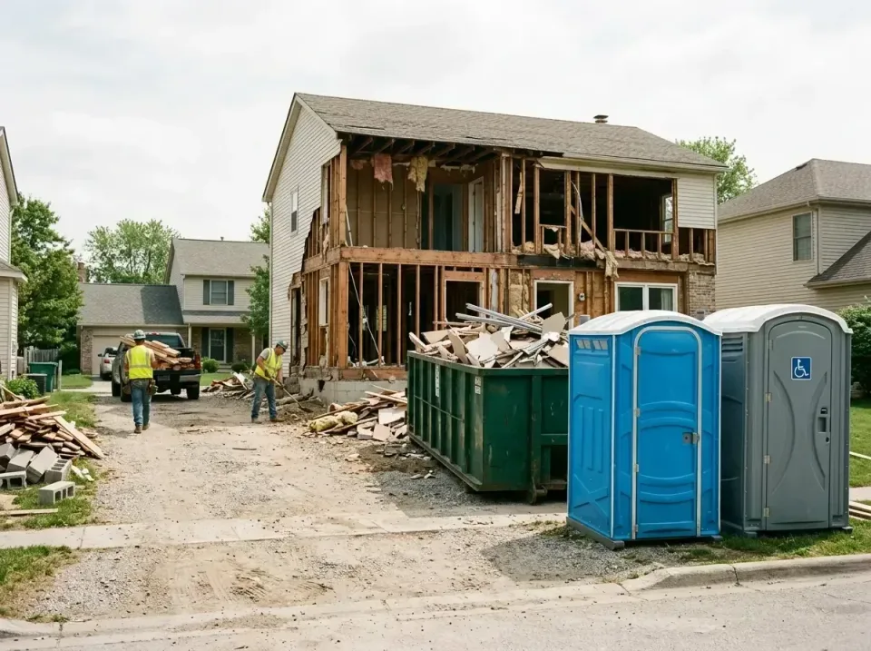 home-renovation-demolition-sit-010 — frequently asked questions, Portable Toilet & Dumpsters Rental in Baraboo, WI